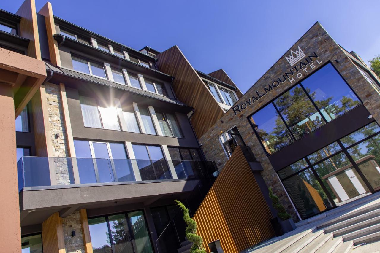 Hotel Royal Mountain Divčibare Dış mekan fotoğraf