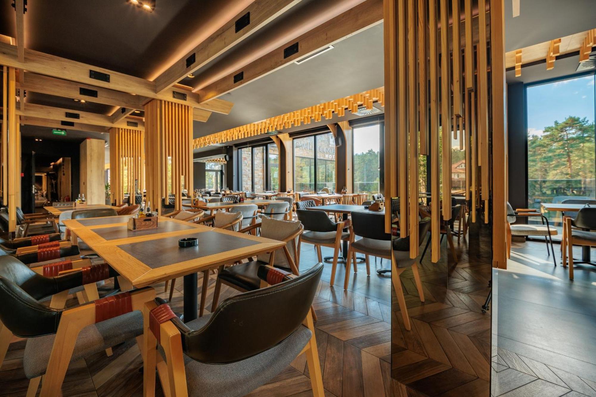 Hotel Royal Mountain Divčibare Dış mekan fotoğraf