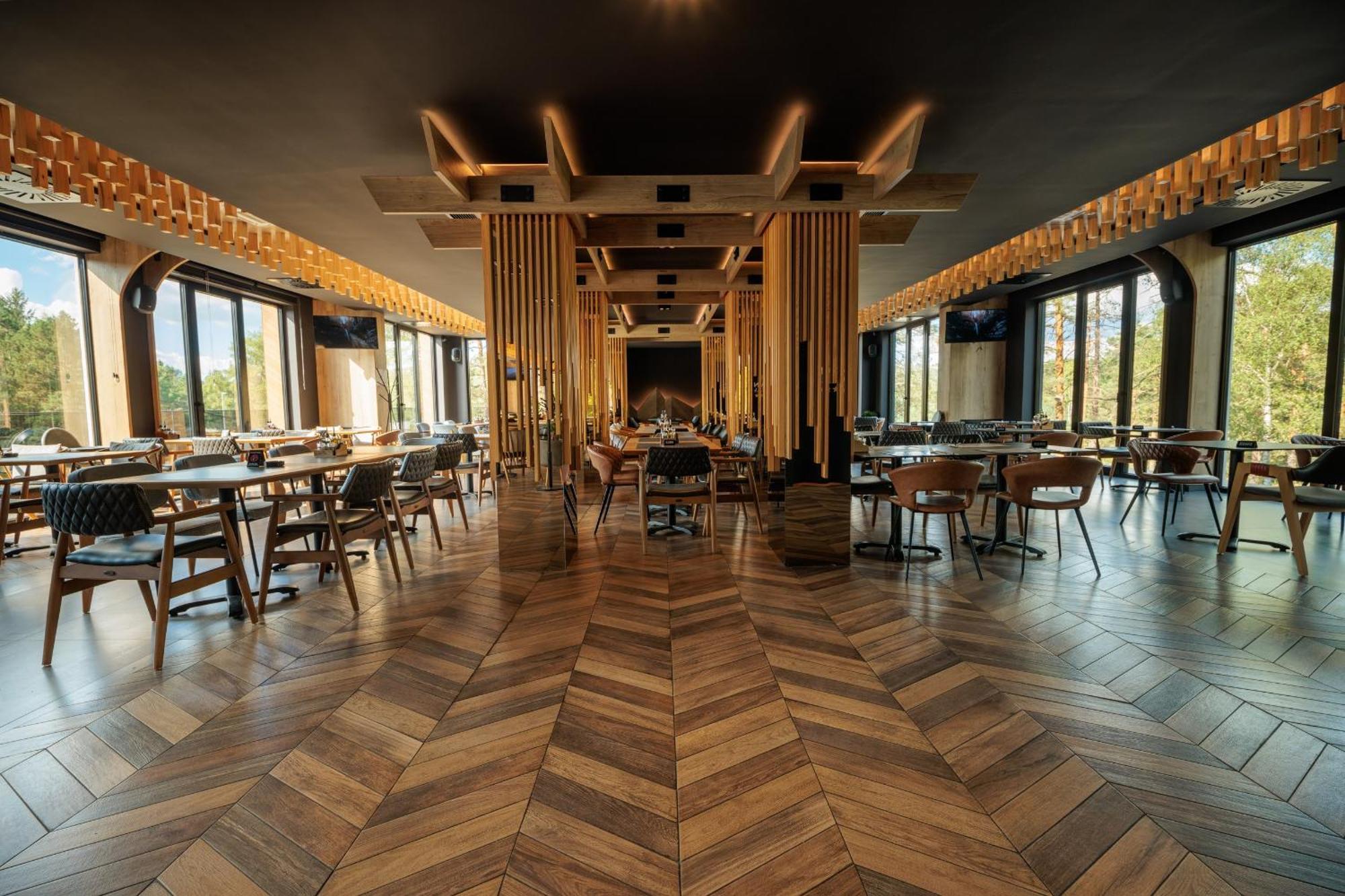 Hotel Royal Mountain Divčibare Dış mekan fotoğraf