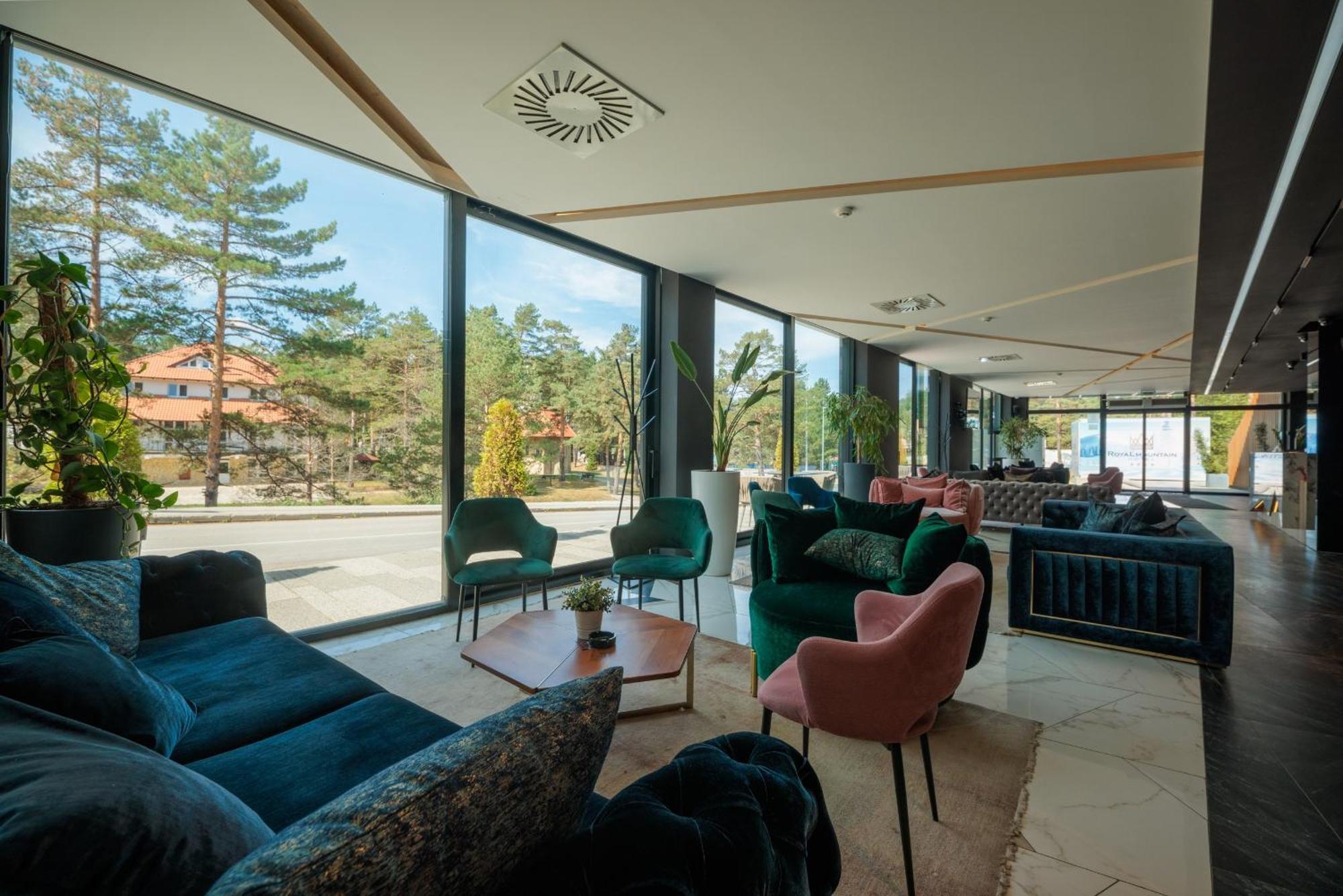 Hotel Royal Mountain Divčibare Dış mekan fotoğraf