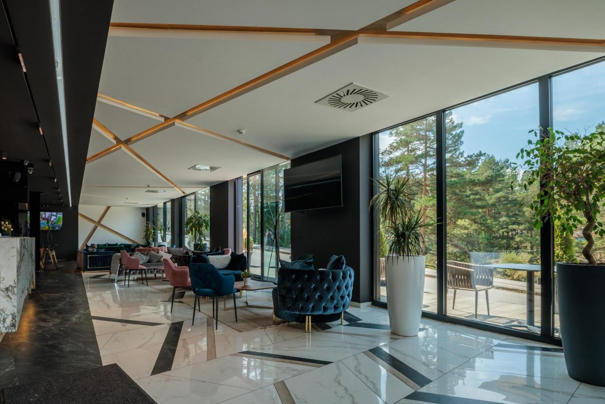 Hotel Royal Mountain Divčibare Dış mekan fotoğraf