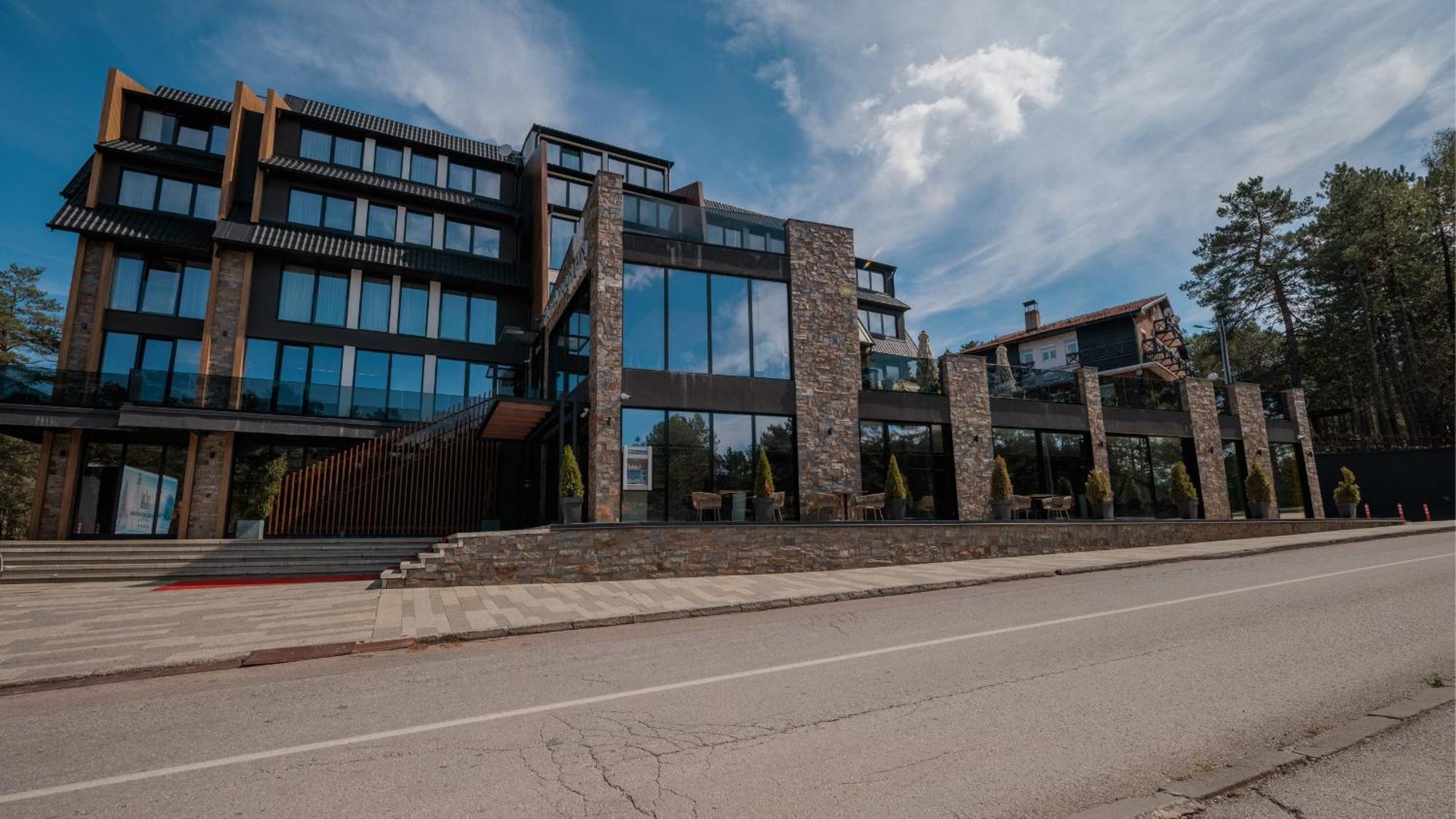 Hotel Royal Mountain Divčibare Dış mekan fotoğraf