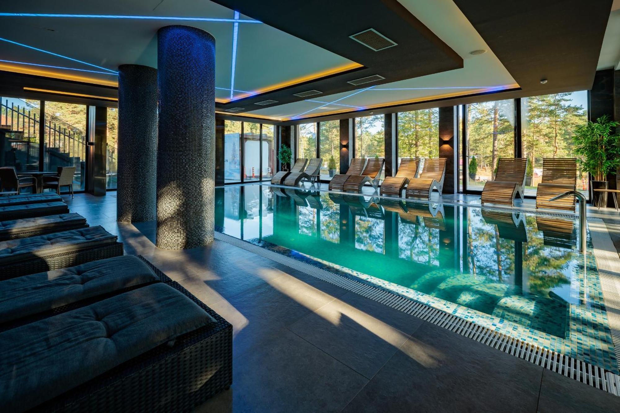 Hotel Royal Mountain Divčibare Dış mekan fotoğraf