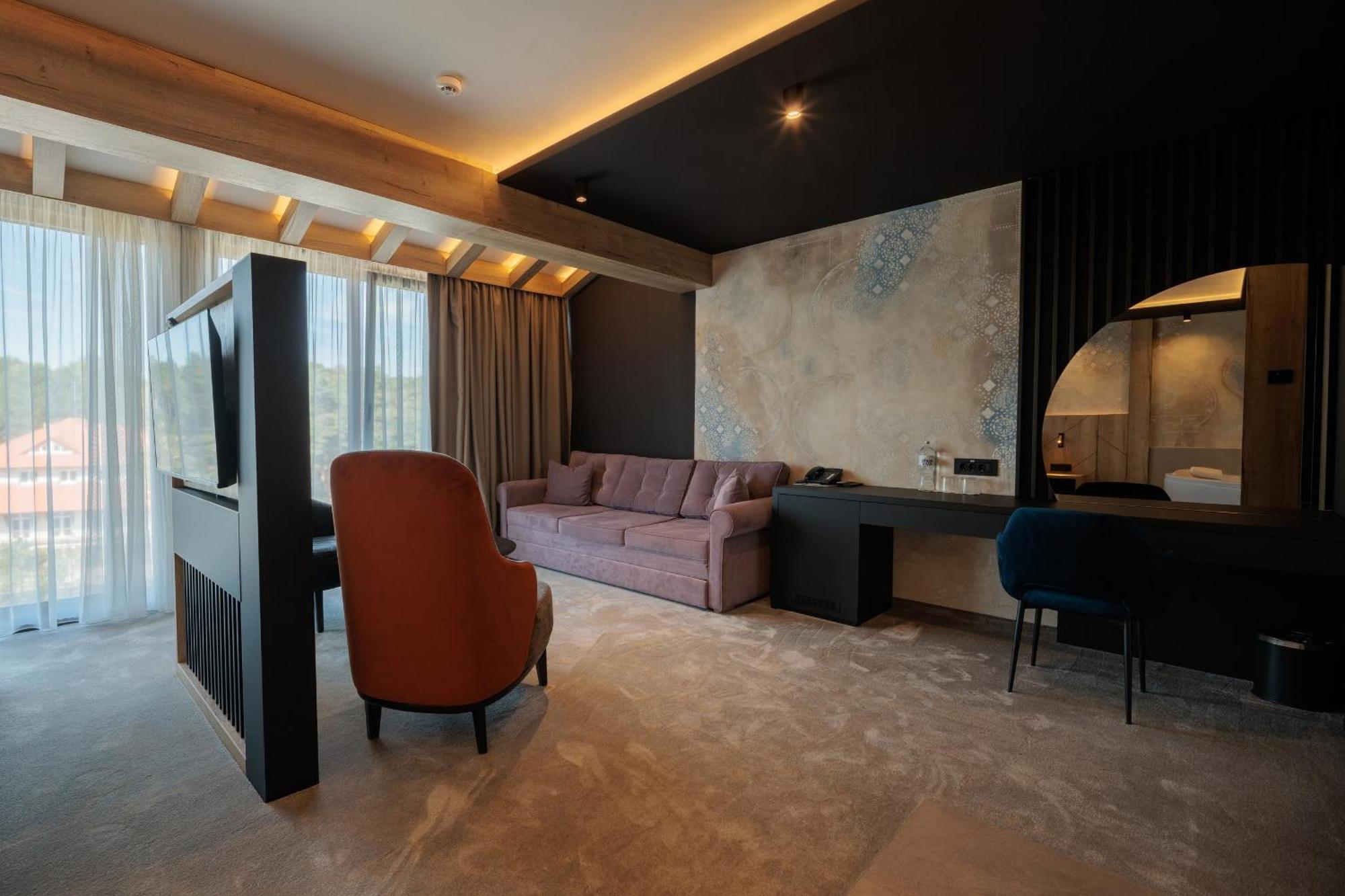 Hotel Royal Mountain Divčibare Dış mekan fotoğraf