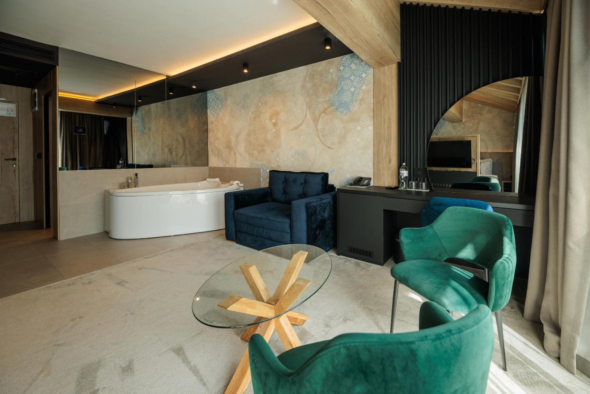 Hotel Royal Mountain Divčibare Dış mekan fotoğraf